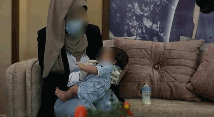 أصغر مصاب بفيروس كورونا