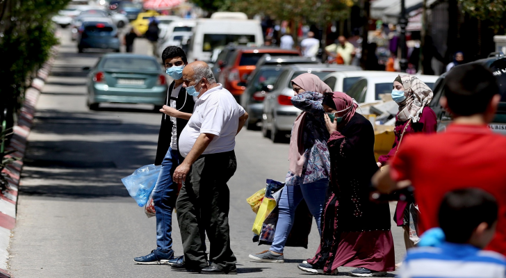مؤشرات خطيرة للوضع الوبائي في الضفة الغربية - فيديو