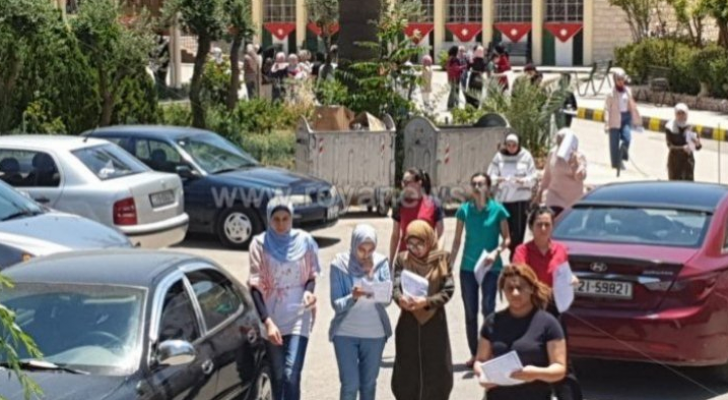 بدء امتحان التوجيهي غدا بمشاركة 178217 طالبا وطالبة