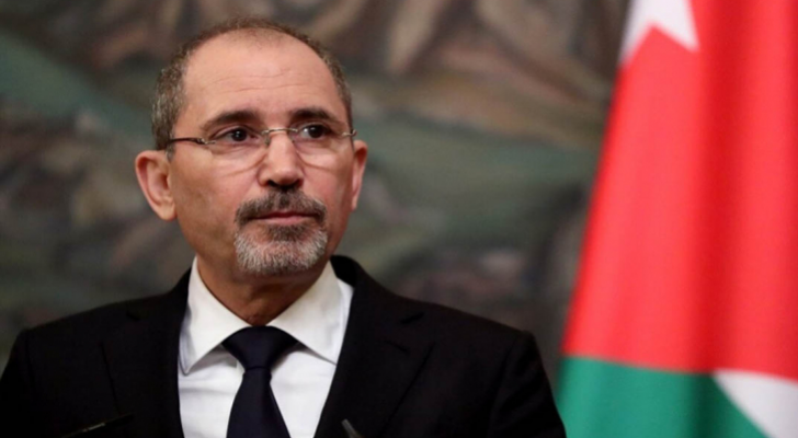 وزير الخارجية ايمن الصفدي