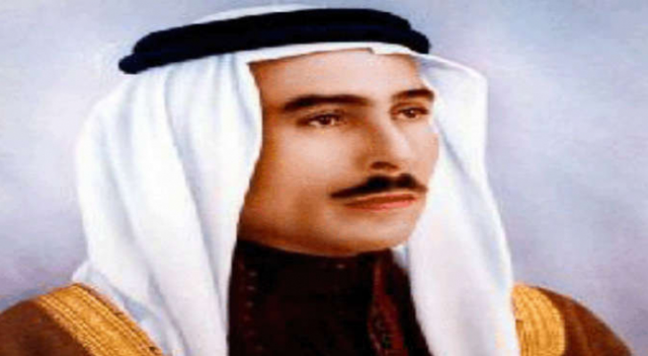 جلالة الملك طلال بن عبدالله