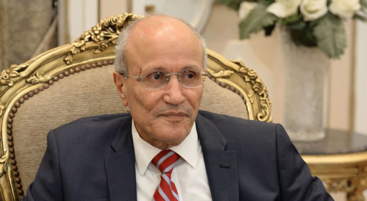 وزير الدولة المصري والعسكري المخضرم محمد العصار