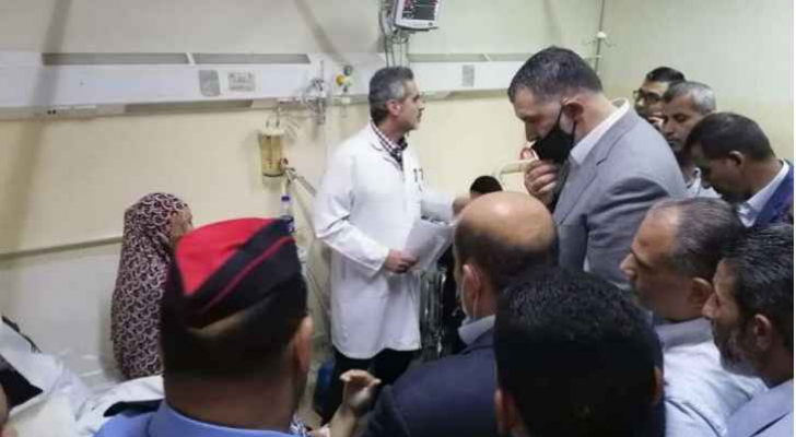 وزارة العمل تعيد إغلاق مصنع الأغوار الشمالية وتوجه بفحصه
