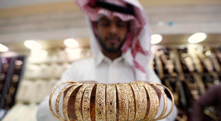 إنتاج السعودية من الذهب يقفز 143%