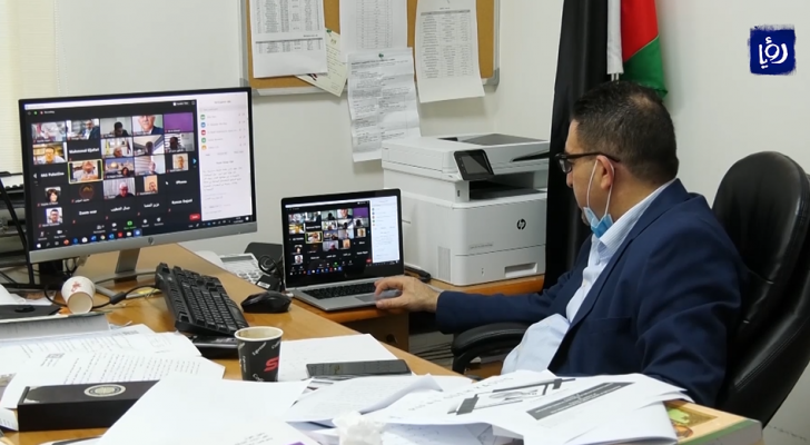 صورة من الفيديو