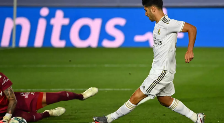 بطولة اسبانيا: ريال مدريد يخطو بثبات نحو اللقب