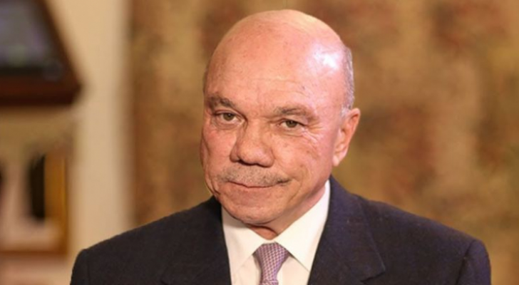 رئيس مجلس الأعيان فيصل الفايز
