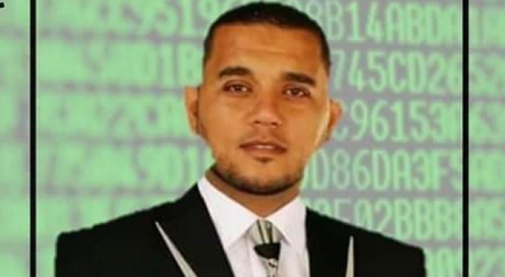 العميل محمد أبو عجوة - أمد الفلسطيني