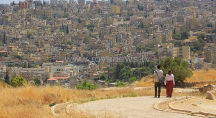 جبل القلعة