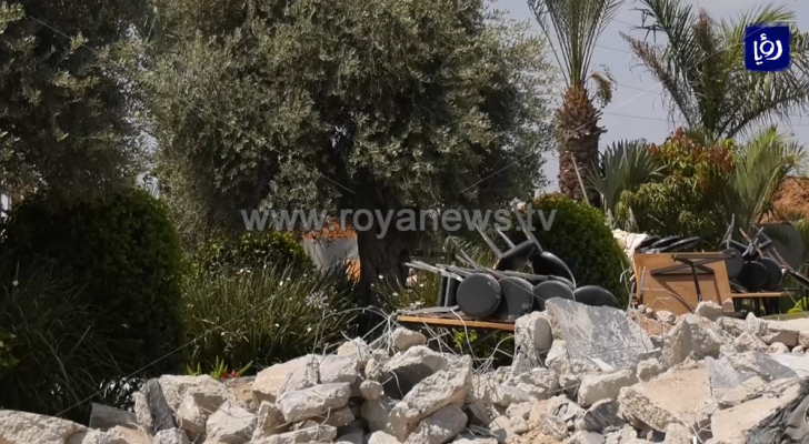 هدم المنازل دون وجه حق.. سياسة الاحتلال الاستفزازية بحق أبناء الأرض