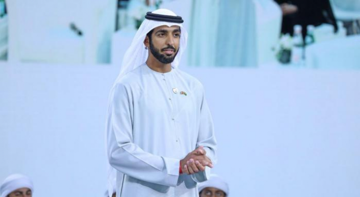 سفير الإمارات لدى الرياض، شخبوط بن نهيان