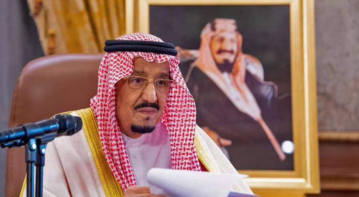 العاهل السعودي يرأس اجتماع مجلس الوزراء من المستشفى وحالته مستقرة