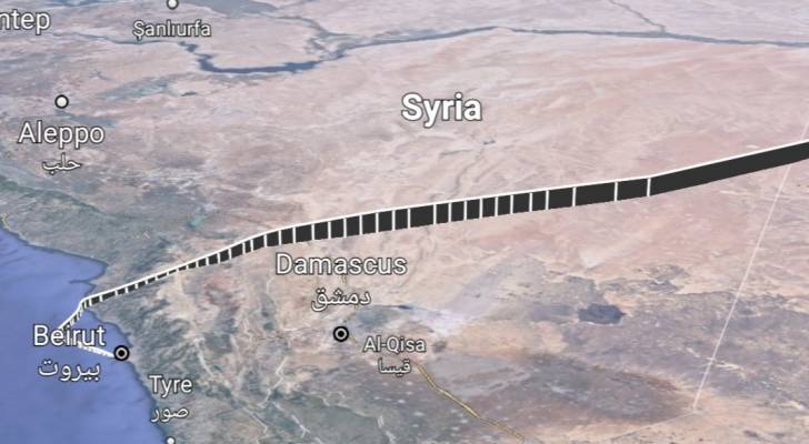 تفاصيل اعتراض مقاتلتين أمريكيتين لطائرة ركاب إيرانية في لبنان