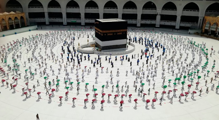 الاحتلال هنأ العالم الاسلامي بالعيد