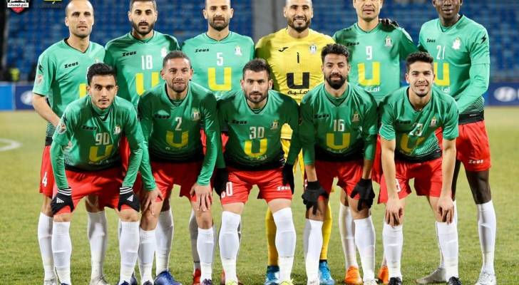 بعد عودة الحياة للملاعب.. الوحدات ينتصر على السلط بدوري المحترفين