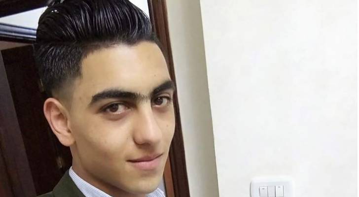 الحزن يخيم على مواقع التواصل بعد وفاة الشاب ثائر أبو عجمية بحادث سير مؤلم