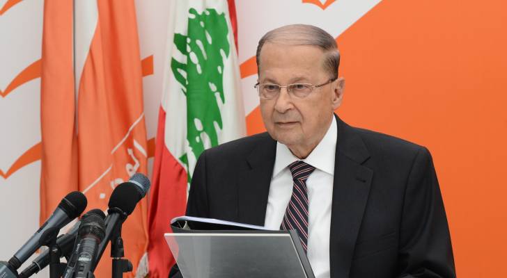 الرئيس اللبناني لا يستبعد فرضيّة الاعتداء الخارجي: لا يمكن محاكمة الوزير أوّلاً