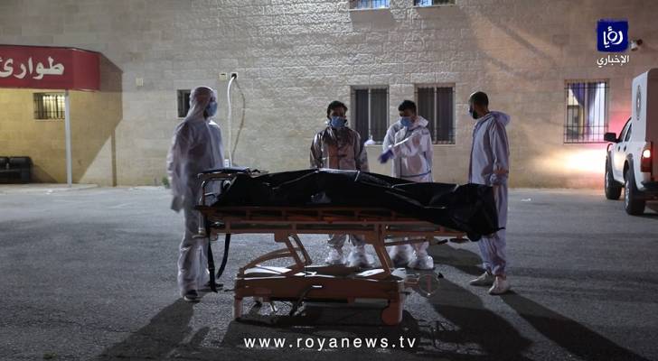 تسجيل وفاة جديدة بفيروس كورونا في فلسطين