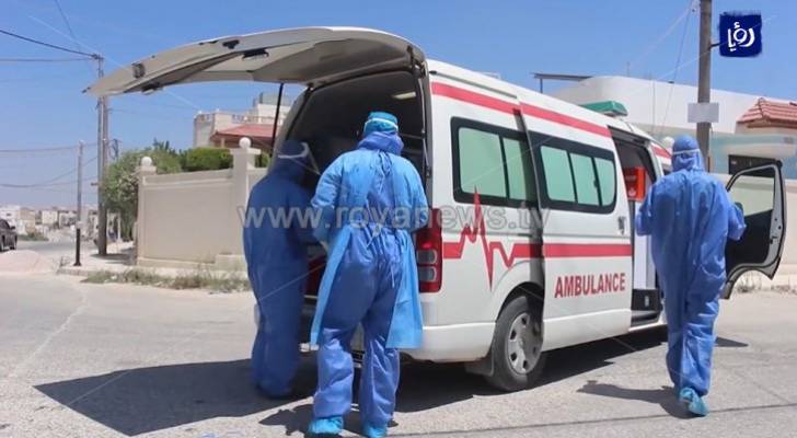كم عدد المصابين بفيروس كورونا في مستشفيات الأردن حتى صباح الثلاثاء؟