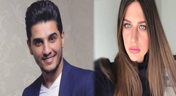 هوية عروس محمد عساف تشغل جماهيره