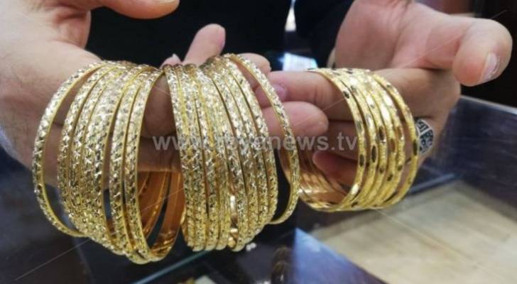 انخفاض كبير على أسعار بيع وشراء الذهب في الأردن .. تفاصيل