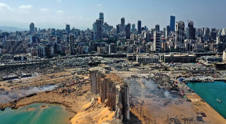 من هو مالك شحنة نترات الأمونيوم التي انفجرت في مرفأ بيروت؟