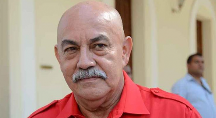 داريو فيفاس رئيس حكومة منطقة كراكاس