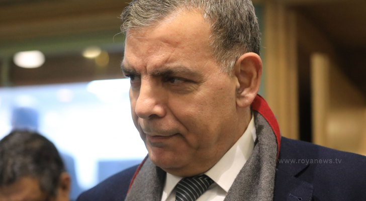 وزير الصحة الدكتور سعد جابر