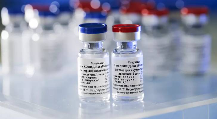 الصحة الروسية تعلن بدء انتاج اللقاح ضد فيروس كورونا المستجد