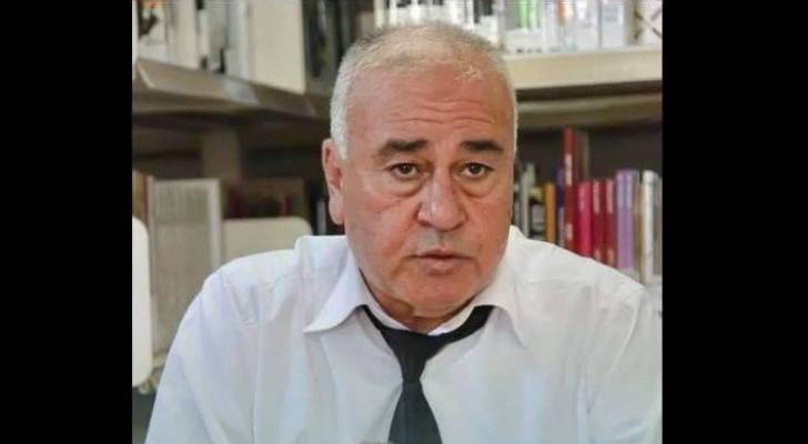وفاة الأكاديمي الفلسطيني جبر خضير البيتاوي بفيروس كورونا