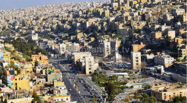 العاصمة عمان