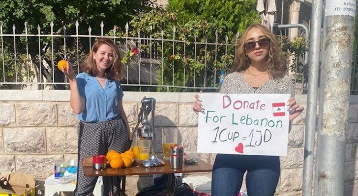صور للمبادرة - وسائل التواصل الاجتماعي