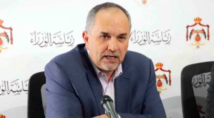 وزير العدل بسام التلهوني