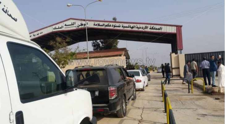 وزير الداخلية: تمديد إغلاق حدود جابر أسبوعا ولا إغلاق للعمري