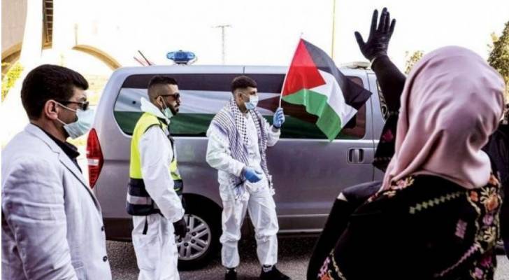 وفاة و29 اصابة جديدة بكورونا في صفوف الجالية الفلسطينية بالعالم