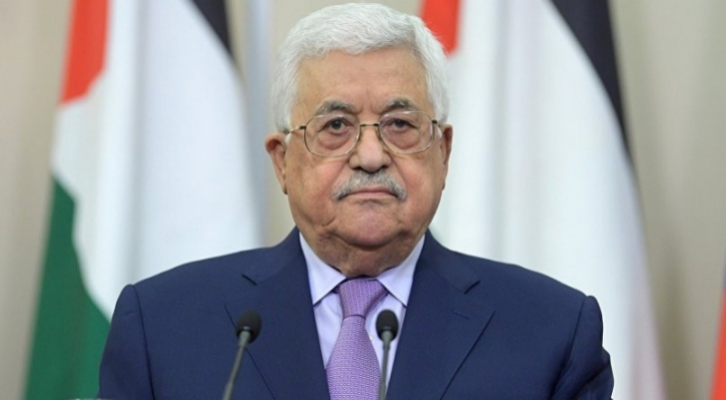 الرئيس الفلسطيني محمود عباس