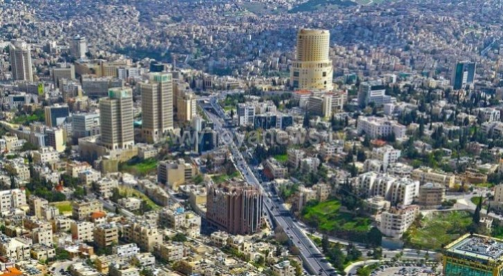 العاصمة عمان