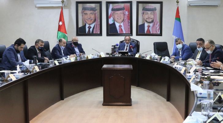 وزير الداخلية يرأس اجتماع لجنة تنظيم ومتابعة شؤون الحدود