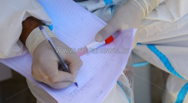 عزل مبنيين في الزرقاء وسحب 110 عينات لمخالطين ومجاورين