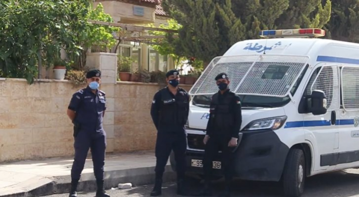 عزل بنايات - ارشيفية