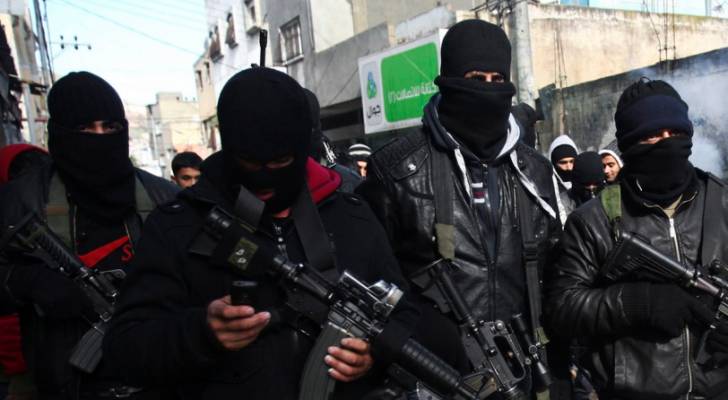 حركة فتح: لا حصانة لأي سلاح منفلت في فلسطين فهو مشبوه