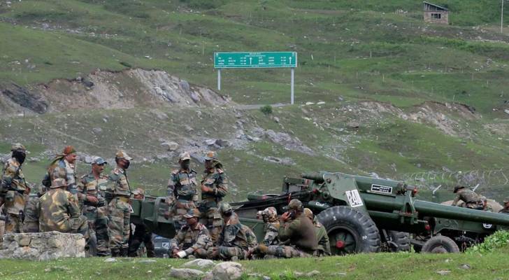 مقتل جندي هندي في مواجهات على الحدود الصينية
