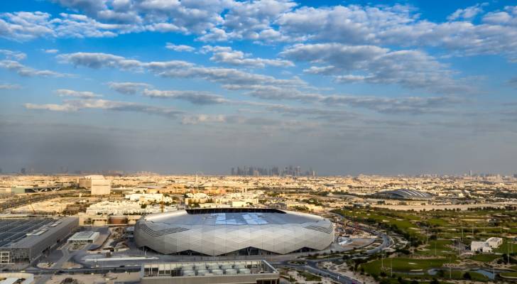 استاد المدينة التعليمية يستضيف أولى مبارياته الرسمية مع انطلاق منافسات الدوري القطري