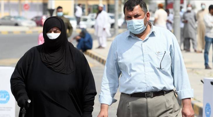 العراق يسجل رقما قياسيا في إصابات كورونا والمستشفيات على وشك الانهيار