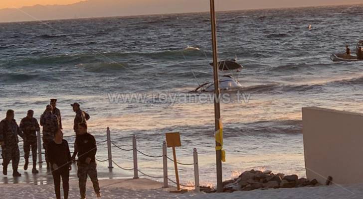 العقبة تُسجّل أعلى درجة حرارة على وجه الأرض لهذا السبت