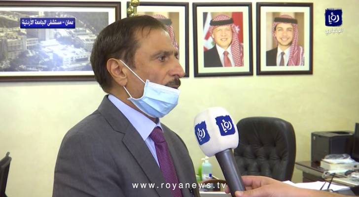 "مستشفى الجامعة" تغلق عيادات طب الأسرة وسكن الأطباء 24 ساعة