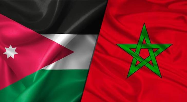 الأردن والمغرب يبحثان تطورات القضية الفلسطينية