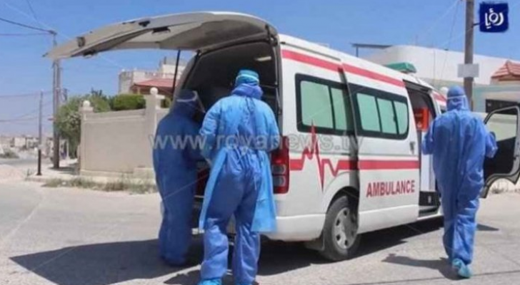 عزل شقتين بالزرقاء وسحب 45 عينة لمخالطي المصاب الأربعيني