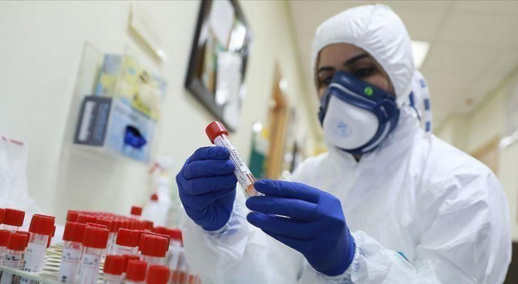 نسبة التعافي من فيروس كورونا في فلسطين بلغت 70.5%