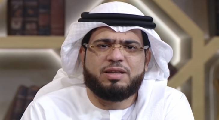 الداعية الأردني الإماراتي وسيم يوسف يهنئ باتفاق السلام بين البحرين وتل أبيب